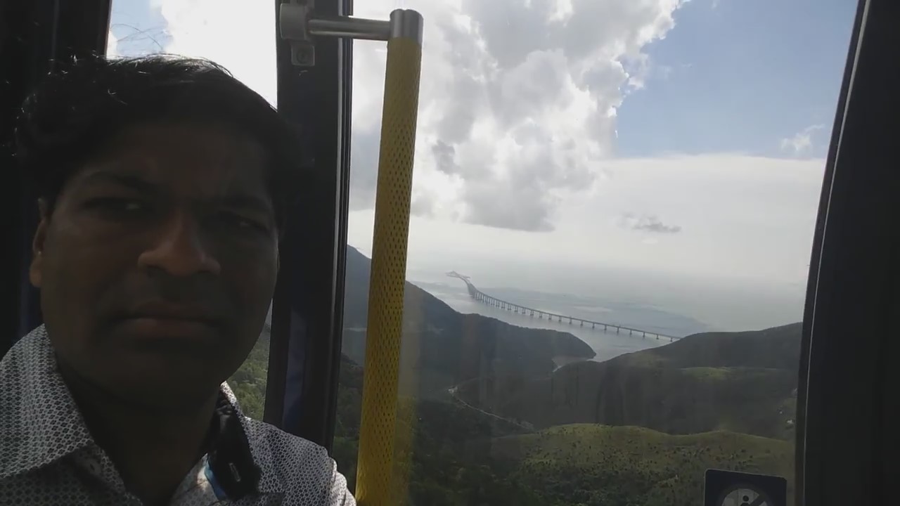 NGONG PING 360-ASIA’s LONGEST BI-CABLE ROPEWAY IN ASIA