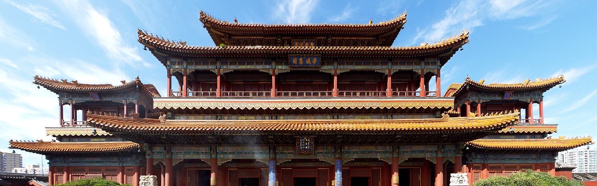 BEIJING YONGHE TEMPLE (LAMA TEMPLE)